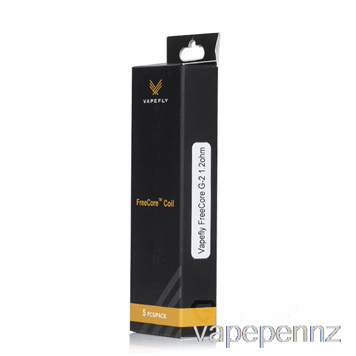 Vapefly FreeCore G Replacement Coils 1.2ohm FreeCore G2 Coils VAPE NZ
